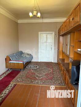 2-к квартира, вторичка, 34м2, 2/2 этаж