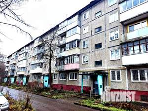 1-к квартира, вторичка, 31м2, 3/5 этаж