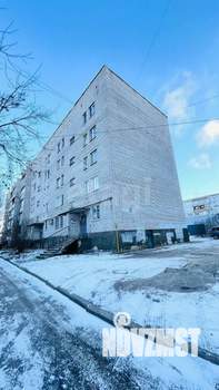 2-к квартира, вторичка, 53м2, 5/5 этаж