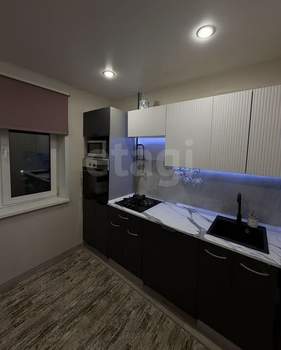 1-к квартира, вторичка, 35м2, 8/9 этаж