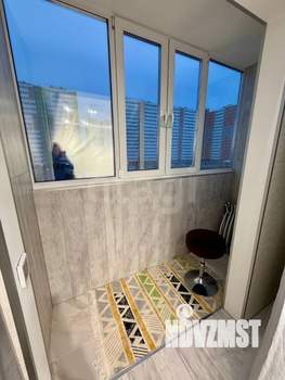 1-к квартира, вторичка, 35м2, 4/17 этаж