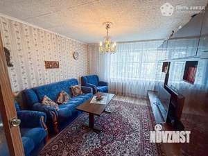 3-к квартира, вторичка, 64м2, 3/5 этаж