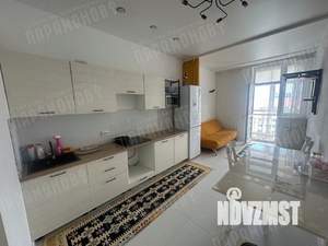 1-к квартира, вторичка, 55м2, 16/16 этаж