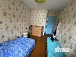 3-к квартира, вторичка, 59м2, 4/5 этаж