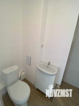 Студия квартира, сданный дом, 17м2, 1/4 этаж