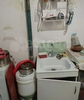 1-к квартира, вторичка, 17м2, 1/4 этаж