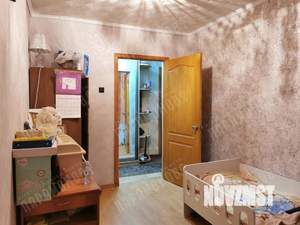 4-к квартира, вторичка, 62м2, 1/5 этаж