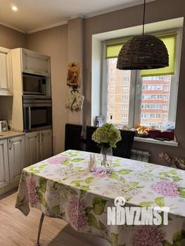 3-к квартира, вторичка, 77м2, 7/22 этаж