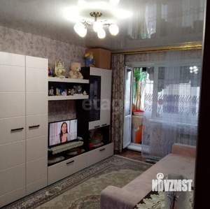 3-к квартира, вторичка, 62м2, 2/5 этаж
