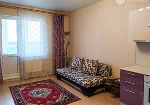 Студия квартира, вторичка, 29м2, 11/17 этаж