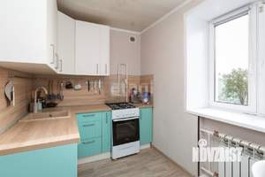 2-к квартира, вторичка, 48м2, 5/5 этаж