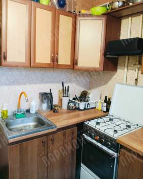 1-к квартира, вторичка, 33м2, 3/5 этаж