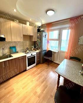 1-к квартира, вторичка, 33м2, 3/5 этаж