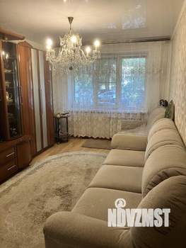 3-к квартира, вторичка, 61м2, 1/9 этаж