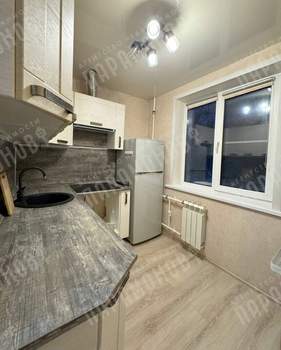 1-к квартира, вторичка, 36м2, 2/5 этаж