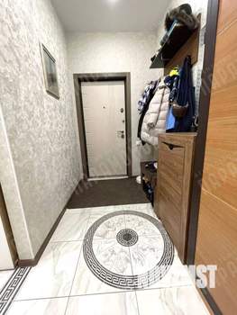 2-к квартира, вторичка, 71м2, 9/17 этаж