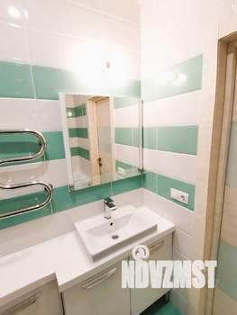 Студия квартира, вторичка, 40м2, 7/16 этаж