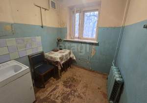 1-к квартира, вторичка, 30м2, 1/5 этаж