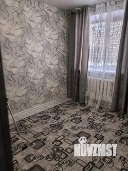 1-к квартира, вторичка, 30м2, 1/4 этаж