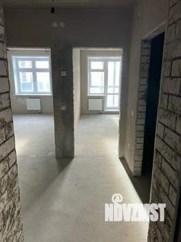 1-к квартира, вторичка, 46м2, 6/9 этаж