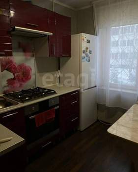 2-к квартира, вторичка, 48м2, 1/5 этаж