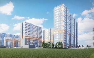 3-к квартира, вторичка, 80м2, 14/16 этаж