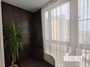 1-к квартира, вторичка, 43м2, 9/9 этаж