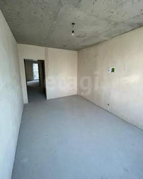 1-к квартира, вторичка, 41м2, 3/17 этаж