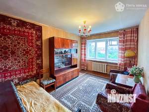 2-к квартира, вторичка, 46м2, 3/3 этаж