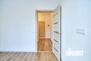 2-к квартира, строящийся дом, 37м2, 7/17 этаж