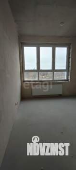 1-к квартира, вторичка, 35м2, 7/17 этаж