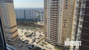 1-к квартира, вторичка, 43м2, 19/22 этаж