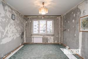 1-к квартира, вторичка, 39м2, 3/9 этаж