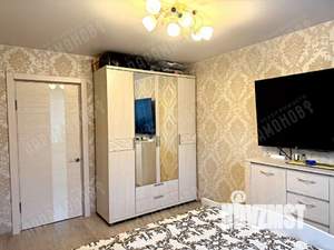 2-к квартира, вторичка, 62м2, 4/12 этаж