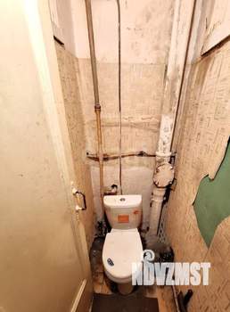 2-к квартира, вторичка, 44м2, 1/2 этаж