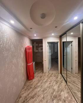 3-к квартира, вторичка, 72м2, 2/9 этаж