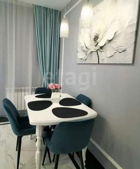 1-к квартира, вторичка, 47м2, 11/23 этаж