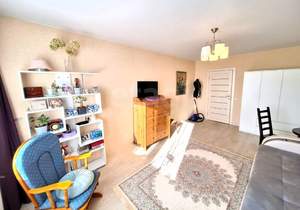 1-к квартира, вторичка, 52м2, 12/12 этаж