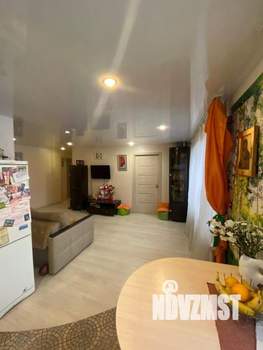 3-к квартира, вторичка, 60м2, 3/4 этаж