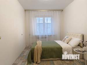 2-к квартира, вторичка, 52м2, 4/9 этаж