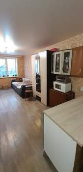 1-к квартира, вторичка, 22м2, 6/9 этаж