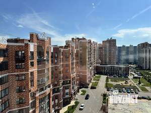 1-к квартира, вторичка, 56м2, 9/9 этаж