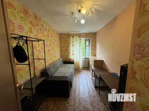 3-к квартира, вторичка, 59м2, 3/5 этаж