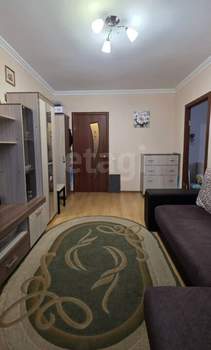 2-к квартира, вторичка, 40м2, 1/5 этаж