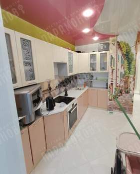 1-к квартира, вторичка, 43м2, 3/12 этаж