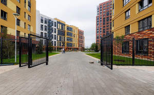 1-к квартира, вторичка, 33м2, 9/16 этаж