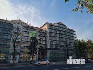 2-к квартира, вторичка, 53м2, 1/5 этаж