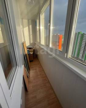 2-к квартира, вторичка, 57м2, 7/18 этаж