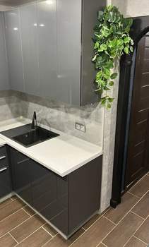 1-к квартира, вторичка, 38м2, 4/9 этаж