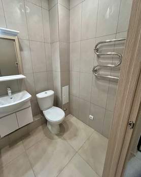 1-к квартира, вторичка, 43м2, 3/14 этаж